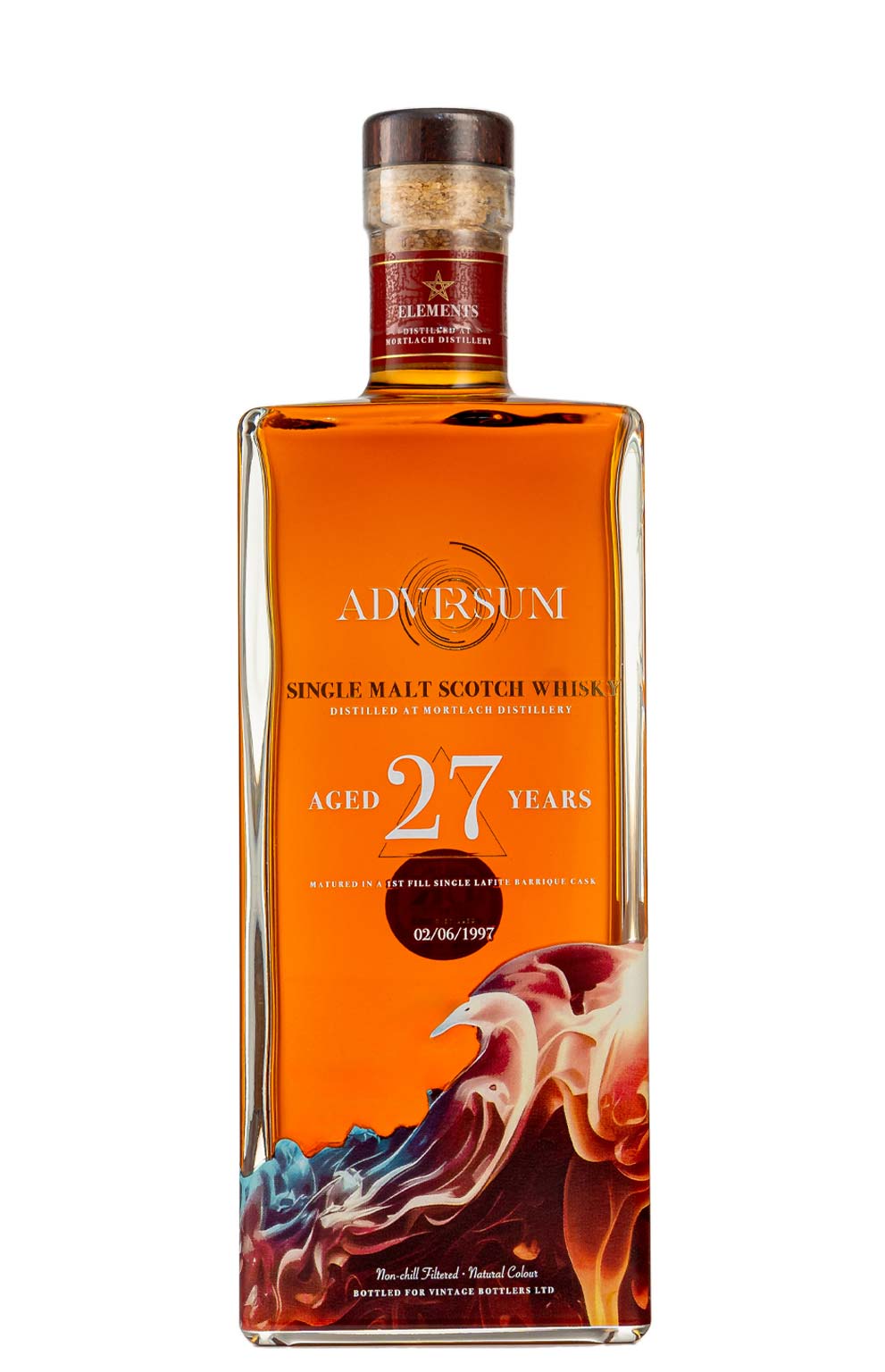 Mortlach 27 Year Old – Vintage Bottlers Ltd