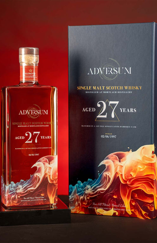 Mortlach 27 Year Old