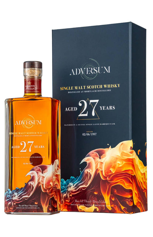 Mortlach 27 Year Old