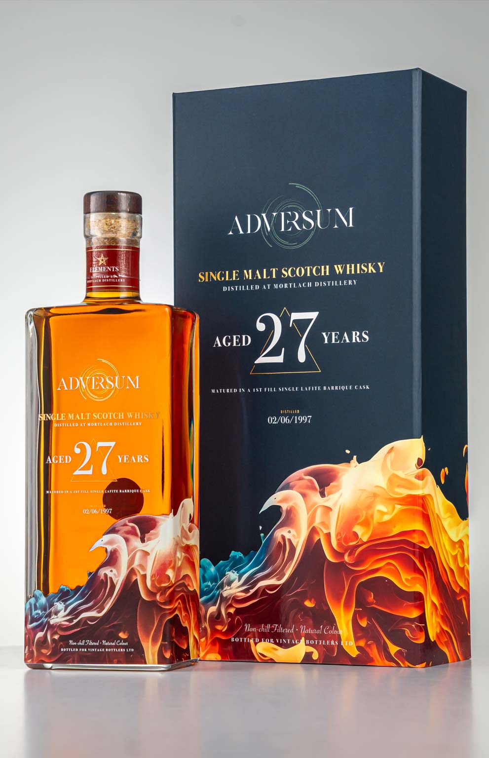リースモルト Mortlach 27 Year Old – Vintage Bottlers Ltd