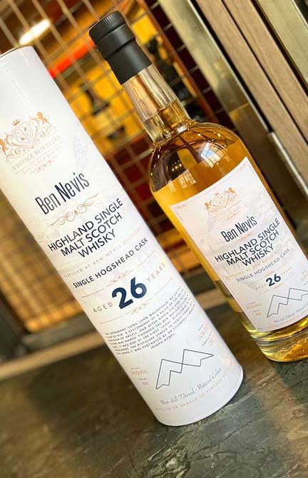 Ben Nevis 26 Year Old