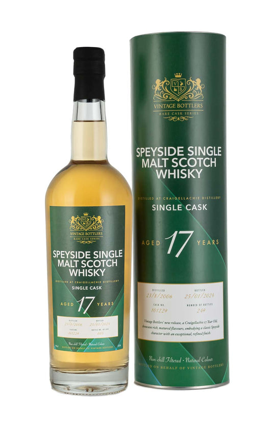 Craigellachie 17 Year Old