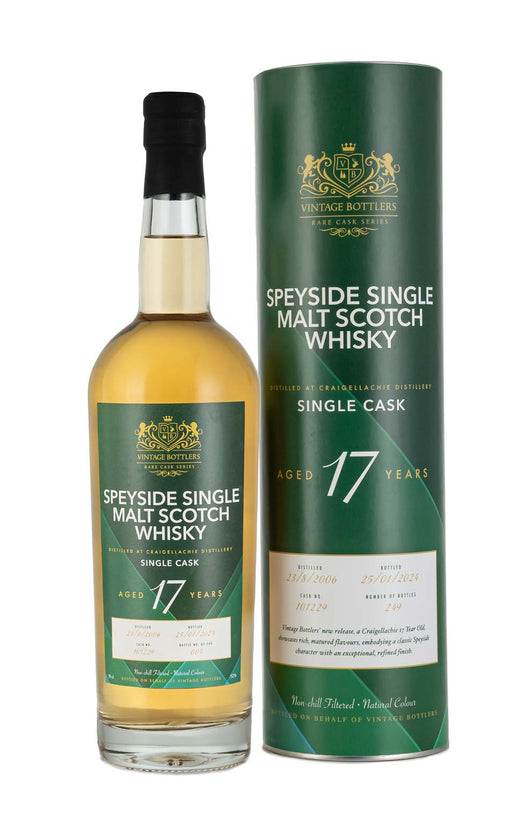 Craigellachie 17 Year Old