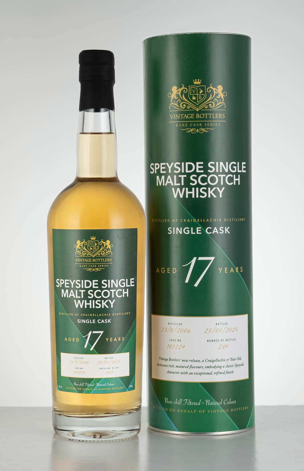 Craigellachie 17 Year Old