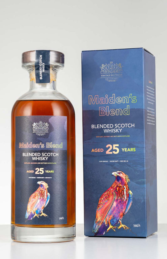 Maiden's Blend - Cask #6