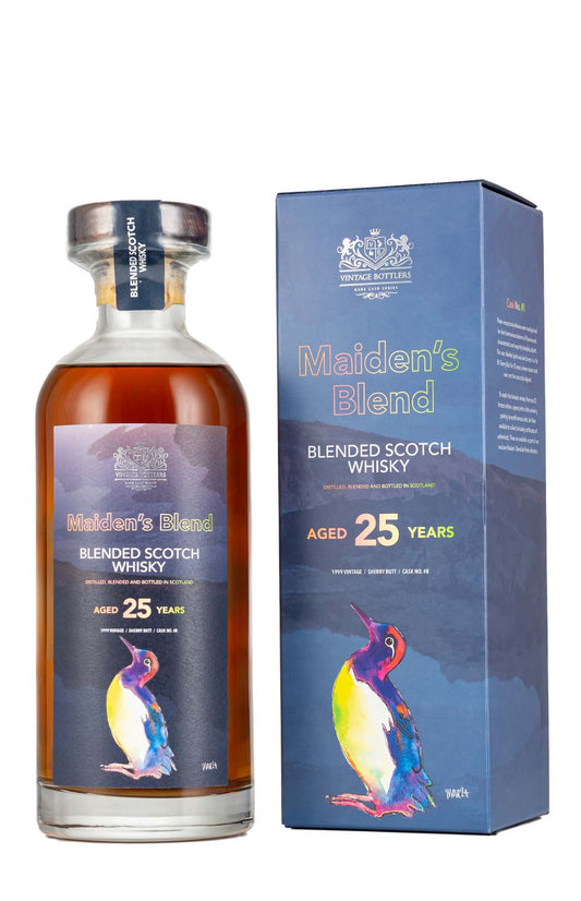 Maiden's Blend - Cask #8