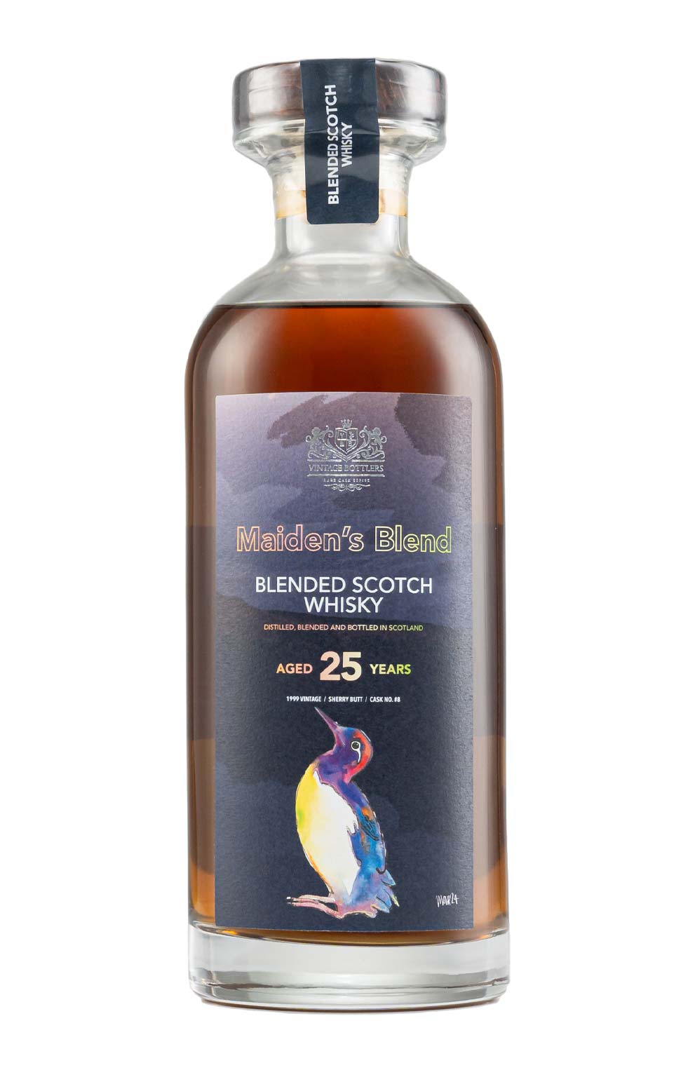 Maiden's Blend - Cask #8