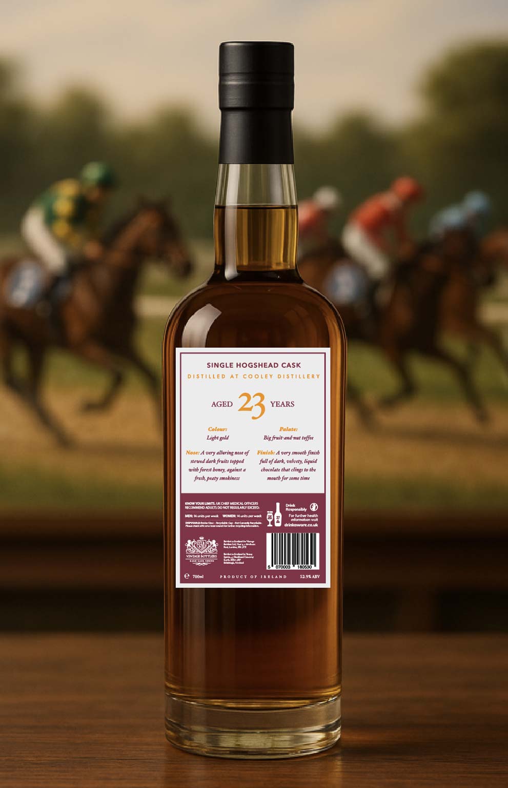 Champions Choice - 23 Year Old