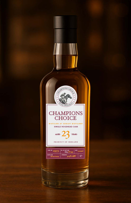 Champions Choice - 23 Year Old