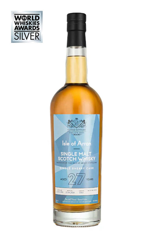 Isle Of Arran 27 Year Old