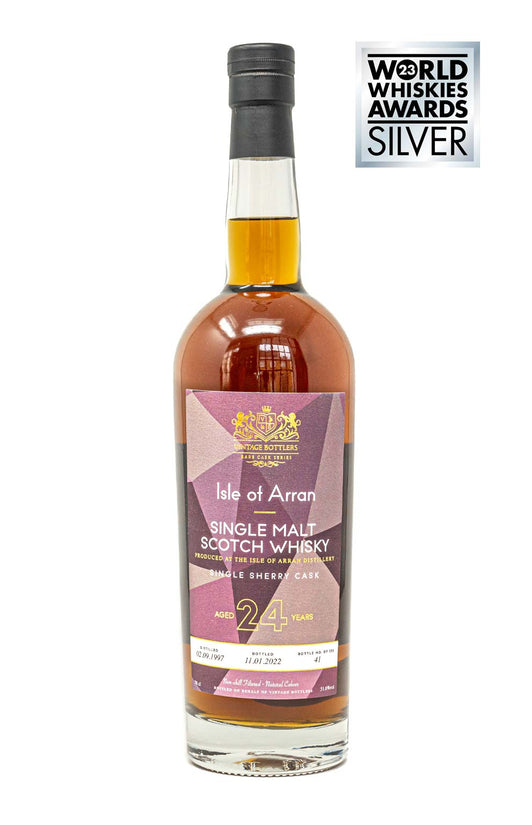 Isle Of Arran 24 Year Old