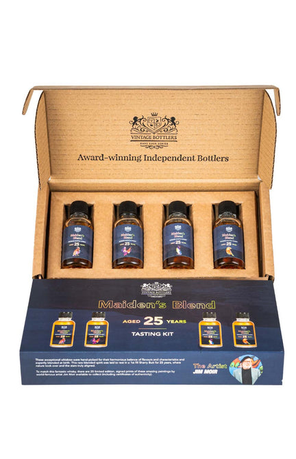 Maiden's Blend Tasting Pack x4