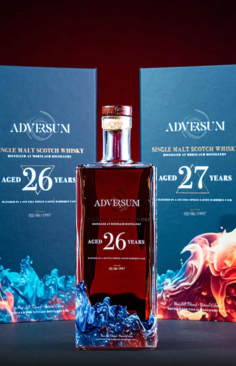 Mortlach 26 Year Old – Vintage Bottlers Ltd