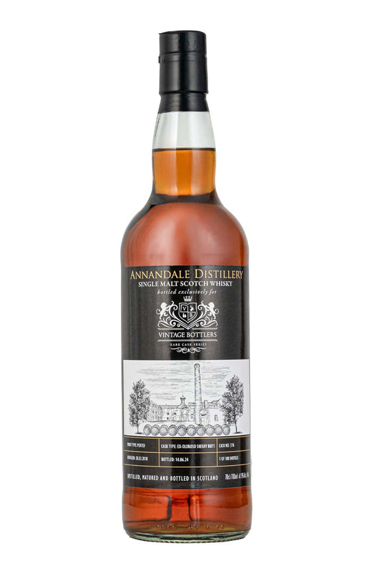 Annandale - 6 Year Old (Peated)