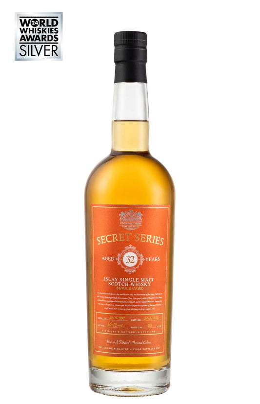 The Secret Series no.3 - 32 Year Old