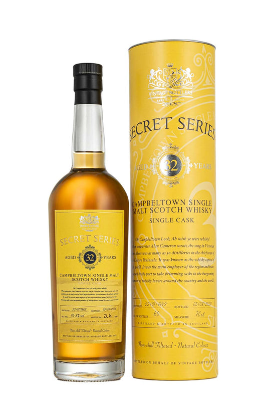 Secret Series No.4 - 32 Year Old