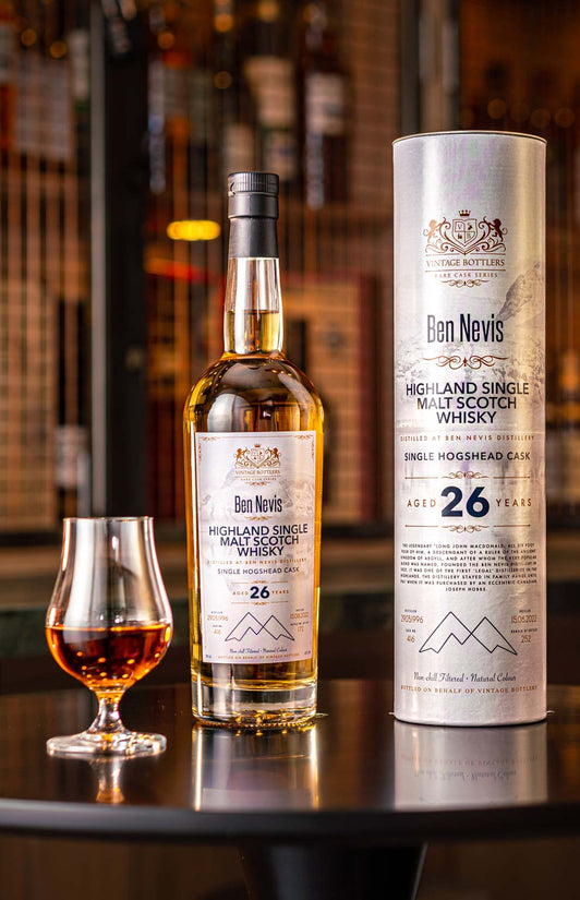 Ben Nevis 26 Year Old