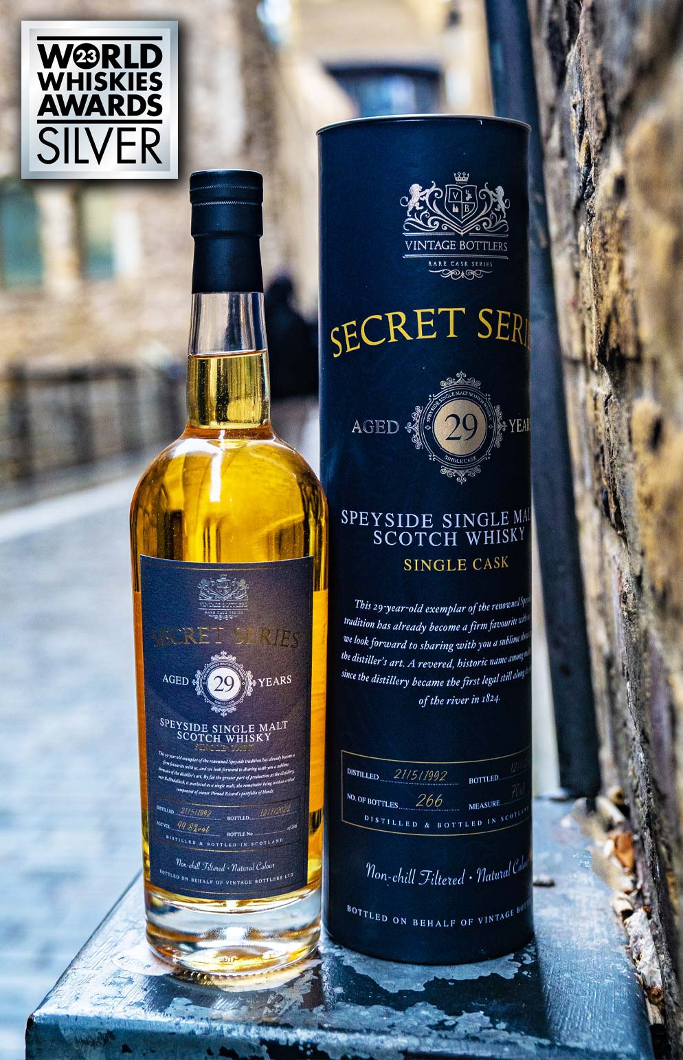 The Secret Series no.2 - 29 Year Old